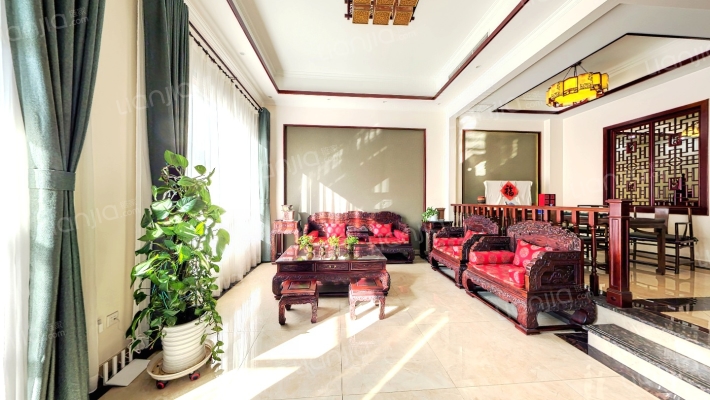 龙熙顺景丙区二手房实景图