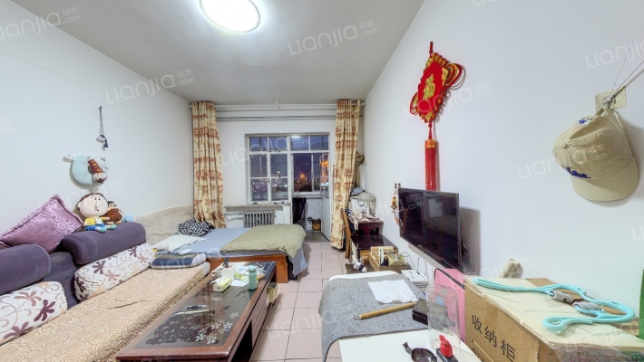 兰州市教育学院家属院二手房实景图