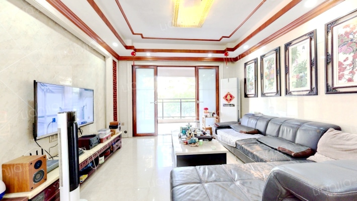 南山公馆二手房实景图