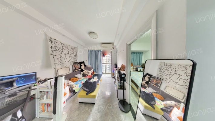 恒福新里程二手房实景图