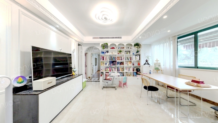 山水人家诗家谷二手房实景图