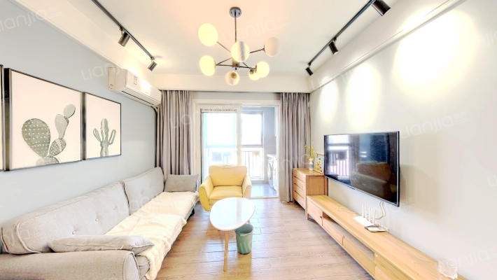 金科天宸壹街区二手房实景图