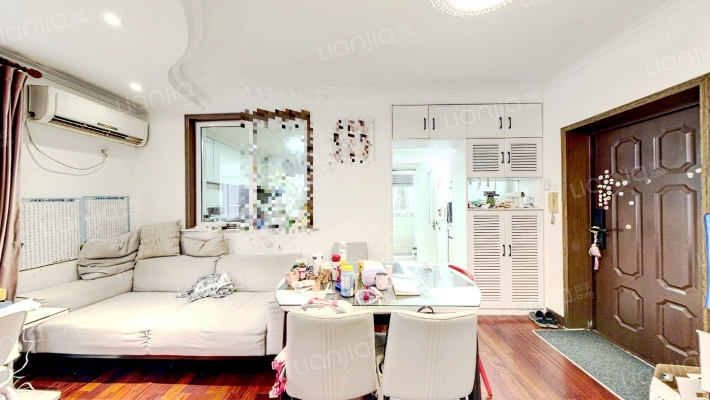 盛家带散盘二手房实景图