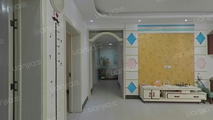 黄金水岸小区二手房实景图