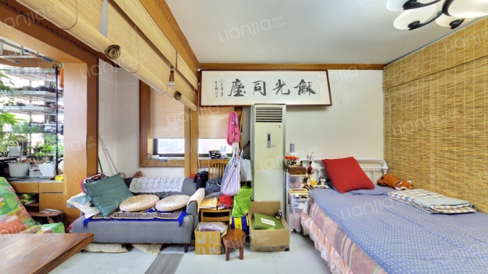 荣成大厦二手房实景图