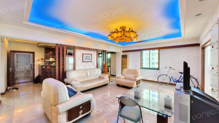 国贸海景二手房实景图