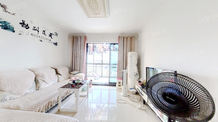 富兴旺角二手房实景图