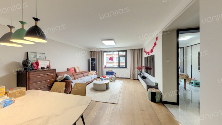 朝阳路23号院二手房实景图