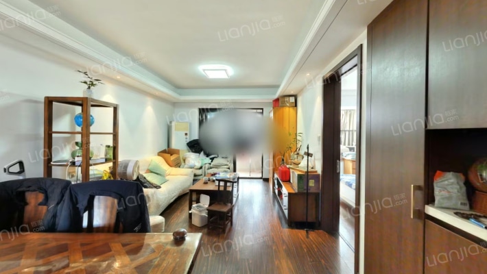 翰林甲第北苑二手房实景图