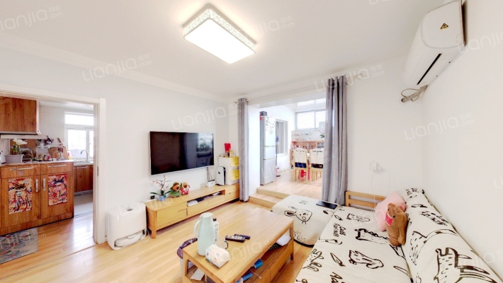 园川里二手房实景图