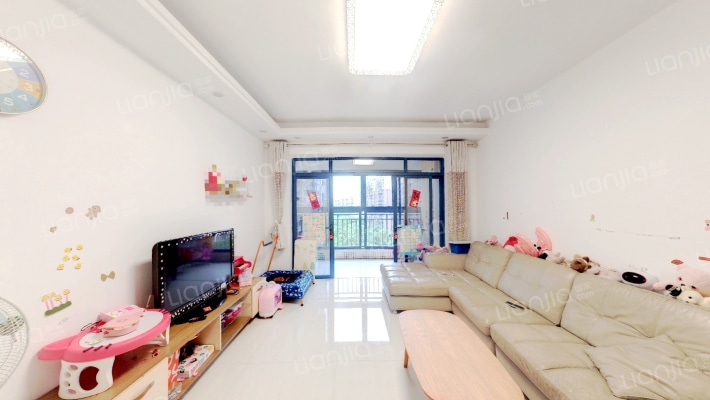 碧桂园城市花园南区二手房实景图