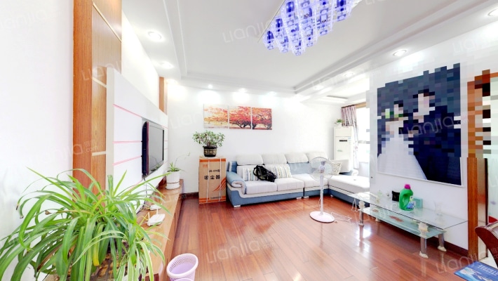 天泽园小区二手房实景图