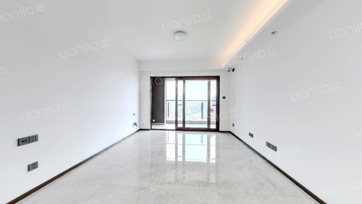 星河东悦湾二手房实景图