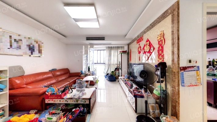 亚东城西区二手房实景图