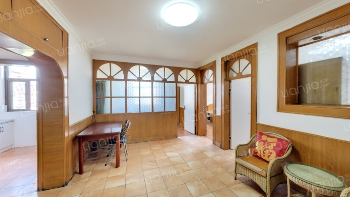 板桥小区二手房实景图