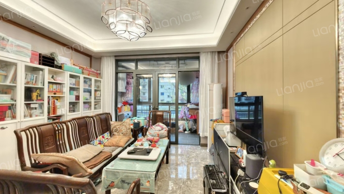 恒大上和府1号院二手房实景图