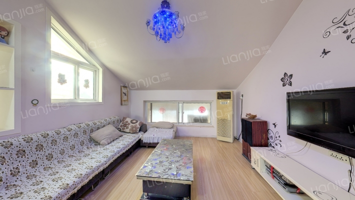 盛田和园二手房实景图