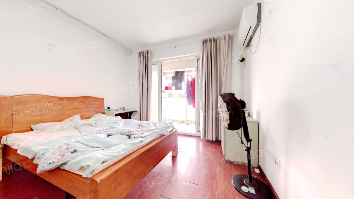 红叶花园三区二手房实景图