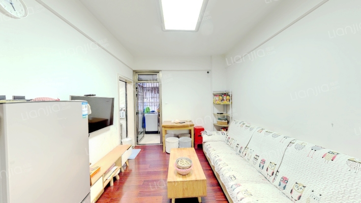 梅园新居二手房实景图