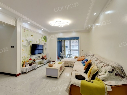 整租·西昌•中迪国际 3室1厅 东南