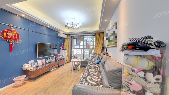 融科梧桐里二手房实景图