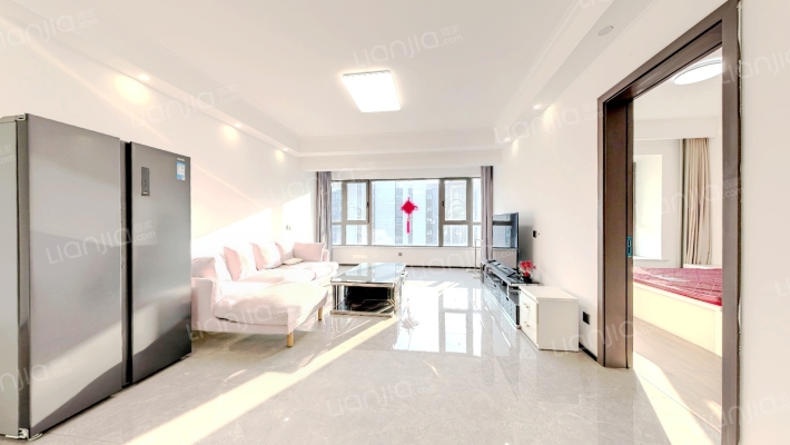 紫薇国际生态城二手房实景图