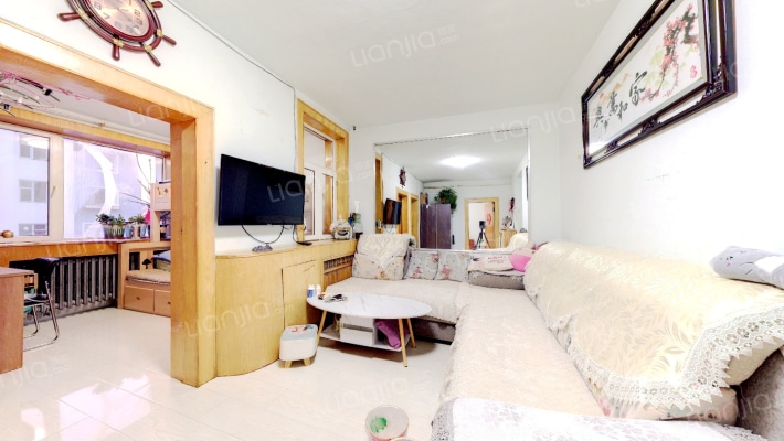 西山小区二手房实景图