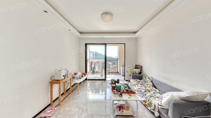 广州万科城二手房实景图