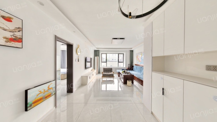 金融街金悦府二手房实景图