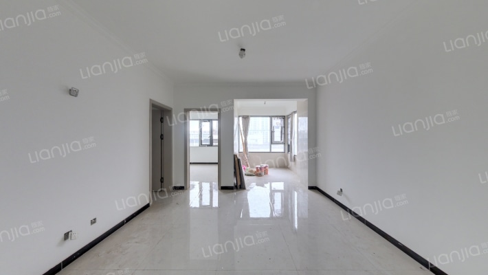 蓝堡城二手房实景图