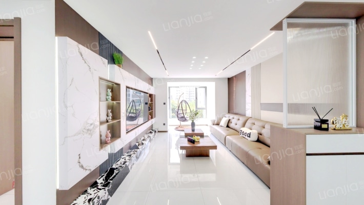 水调歌城C区二手房实景图