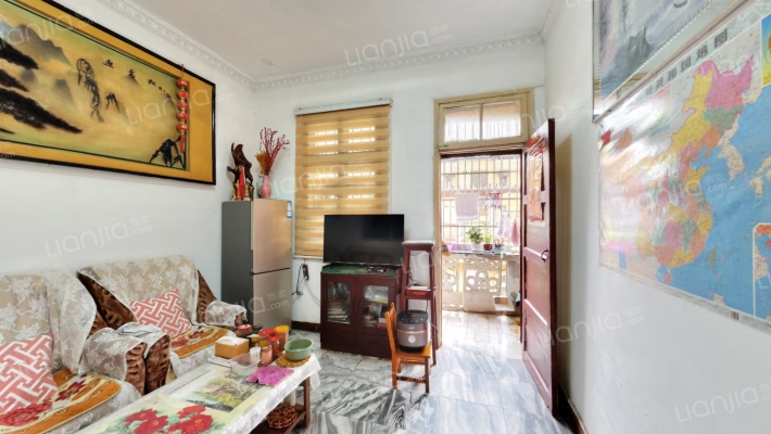 劳动局宿舍二手房实景图