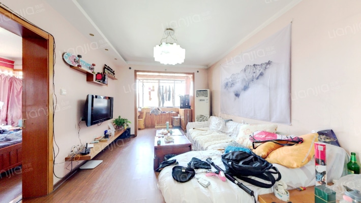 城南锦绣二手房实景图