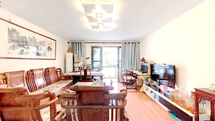 金辉水印长天二手房实景图