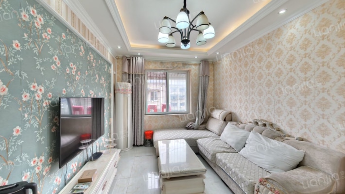 长柏路社区第一小区二手房实景图