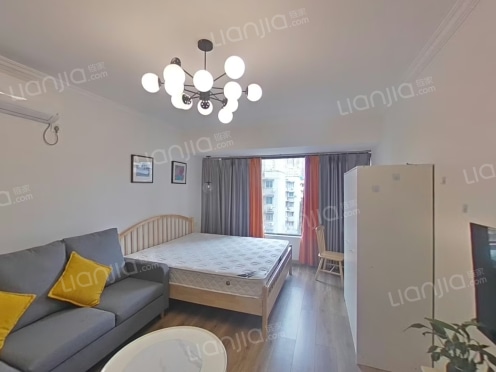 整租·旭辉星奕 1室0厅 南