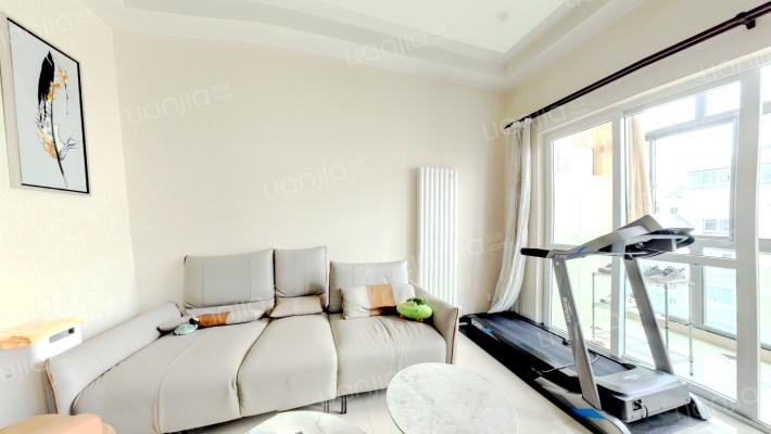 新世纪名苑二手房实景图