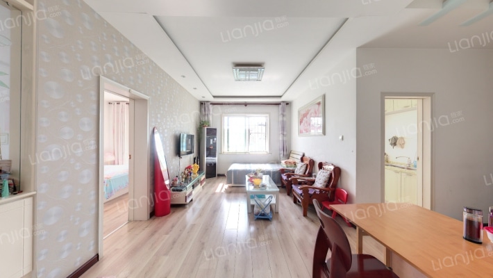 新澳花园二手房实景图