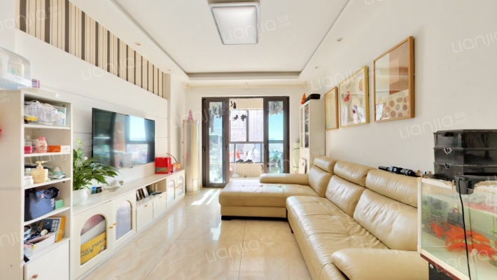 合景领峰二手房实景图