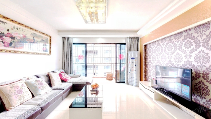 馨花豪庭二手房实景图