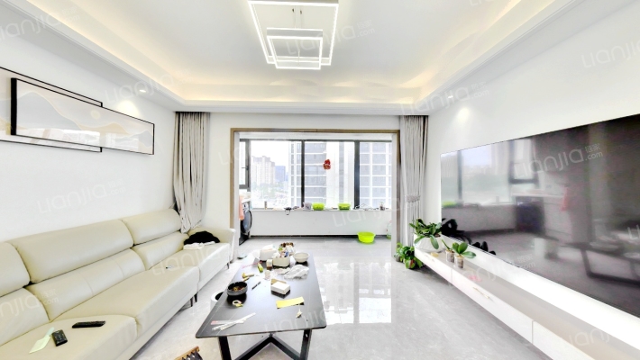 招商滨河府二手房实景图