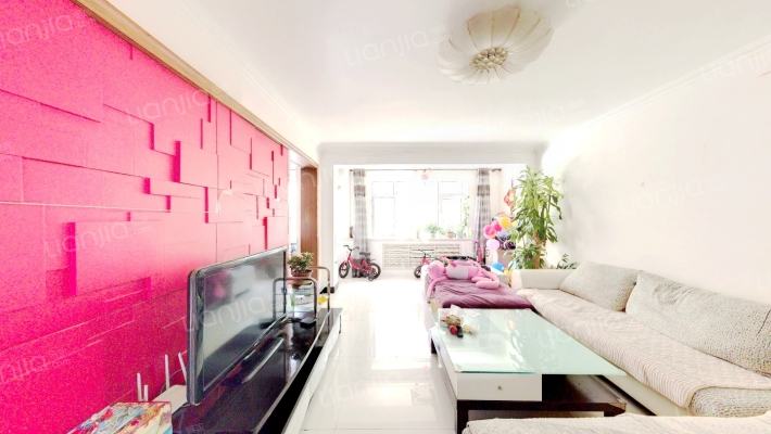 城关区政府雁滩住宅小区二手房实景图