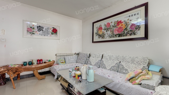 天虹花园B区二手房实景图