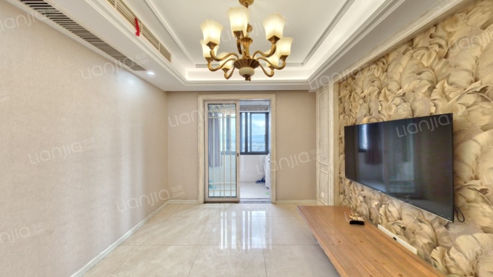 洋江水岸二手房实景图