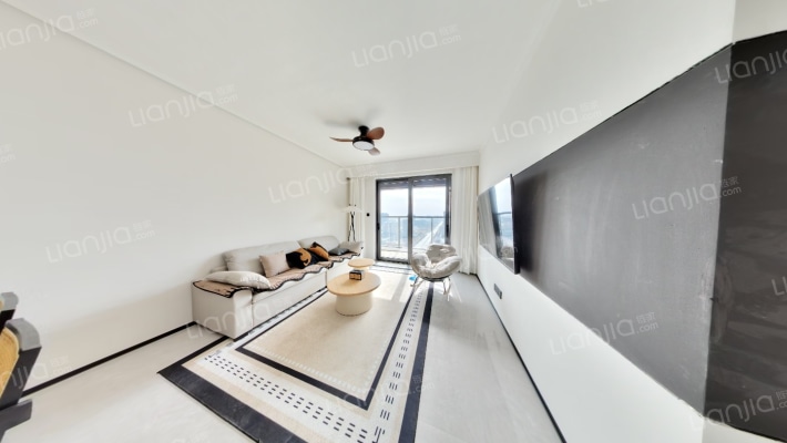 绿城诚园二手房实景图