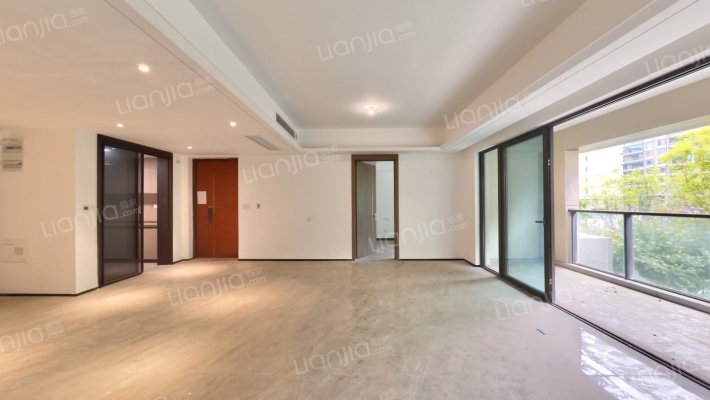 保利天珺林隐二手房实景图