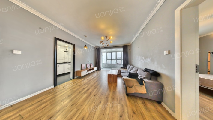 庆阳观邸二手房实景图