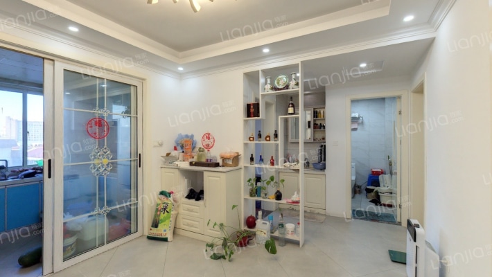 欣欣山庄二手房实景图