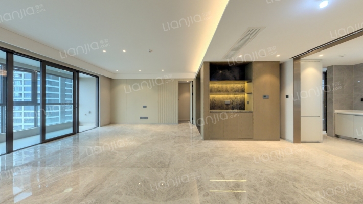 仁恒滨江园二手房实景图