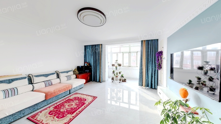 新华小区二手房实景图